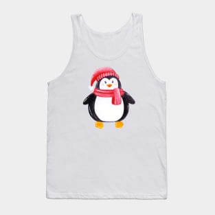 cute baby penguin Tank Top